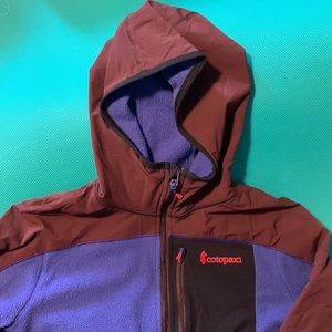 Guc Cotopaxi jacket large